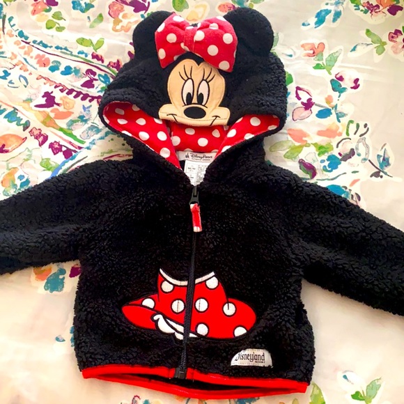Minnieโค๏ธJacket - Picture 1 of 4